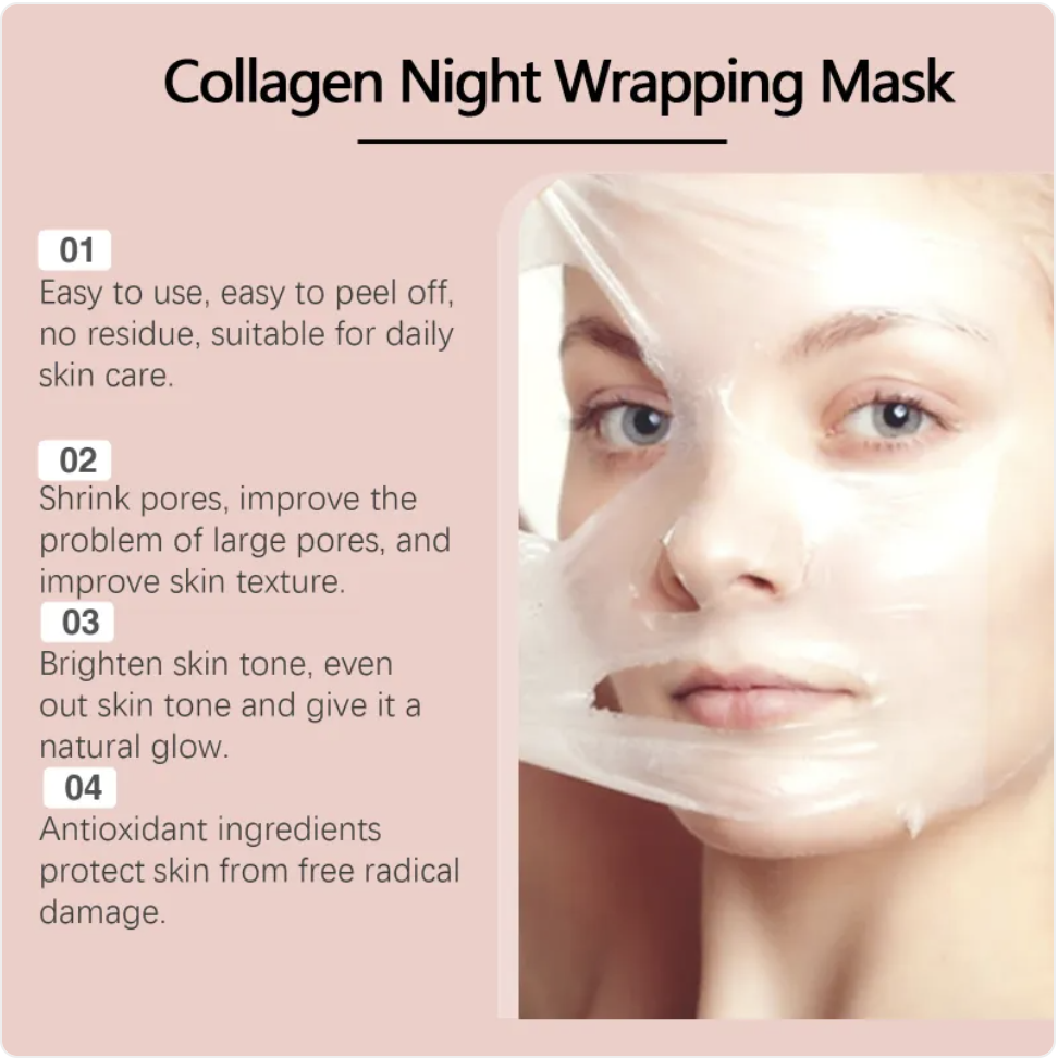 Collagen Cleansing Mask