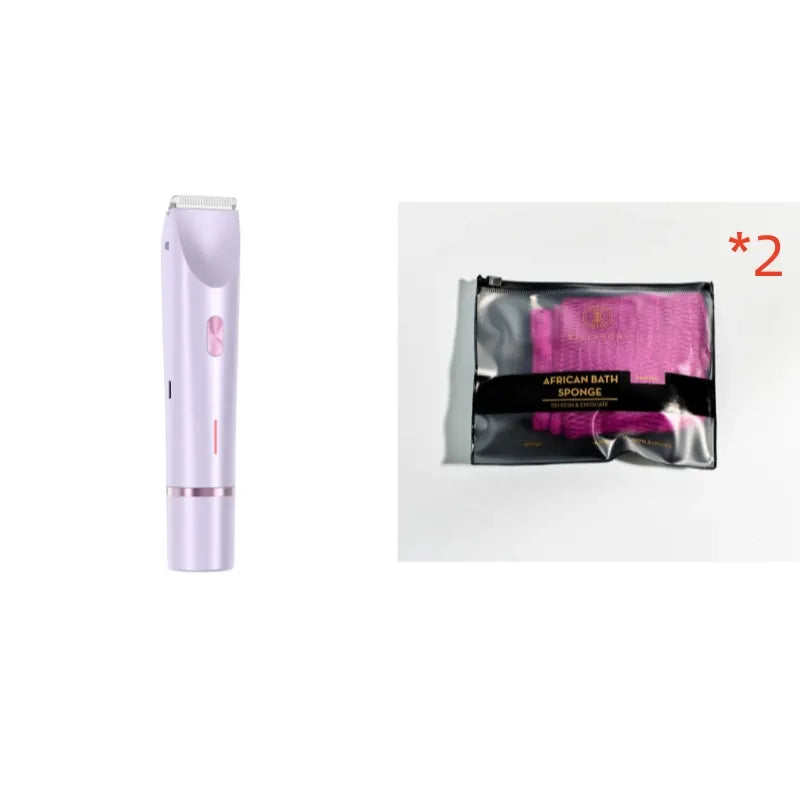 Women’s Dual Head Hair Remover & Shaver